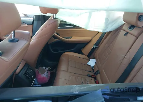 2019 BMW X3 xDrive30I z USA, uszkodzony, nr VIN 5UXTR9C53KLE16609